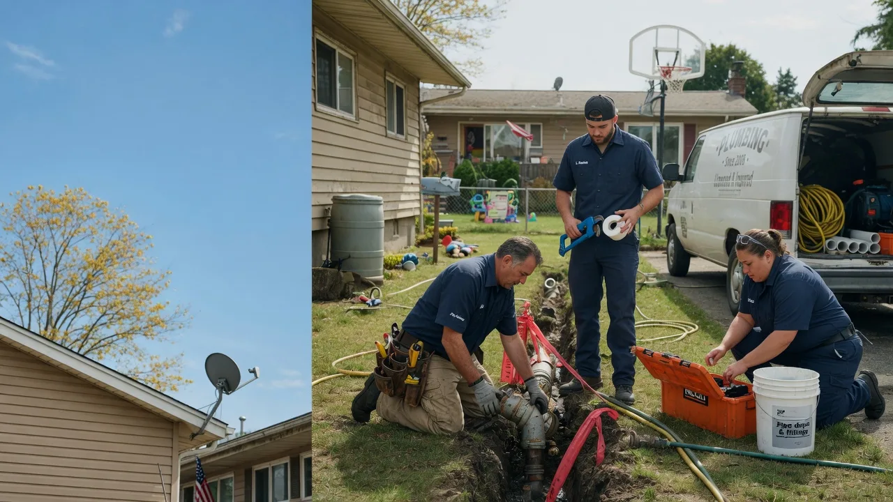 Garbage Disposal Replacement in Scotland, MD near me